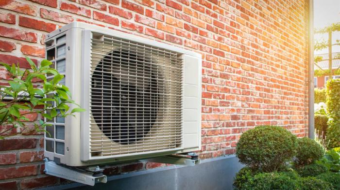 Air condition & αντλία θερμότητας: Συνδυασμός που σώζει στον καύσωνα! 