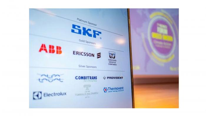Thermovent: Silver Sponsor στο 7ο Επιχειρηματικό Φόρουμ Ελλάδας - Σουηδίας