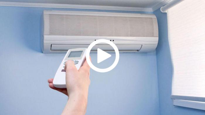 Πόσο ρεύμα «καις» για το inverter κλιματιστικό σου; Δες VIDEO