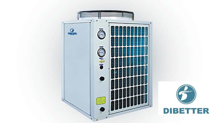 Οι αντλίες θερμότητας Dibetter της Sun Products περιορίζουν τις δαπάνες για τη θέρμανση ακόμη και σε ποσοστό άνω του 70%