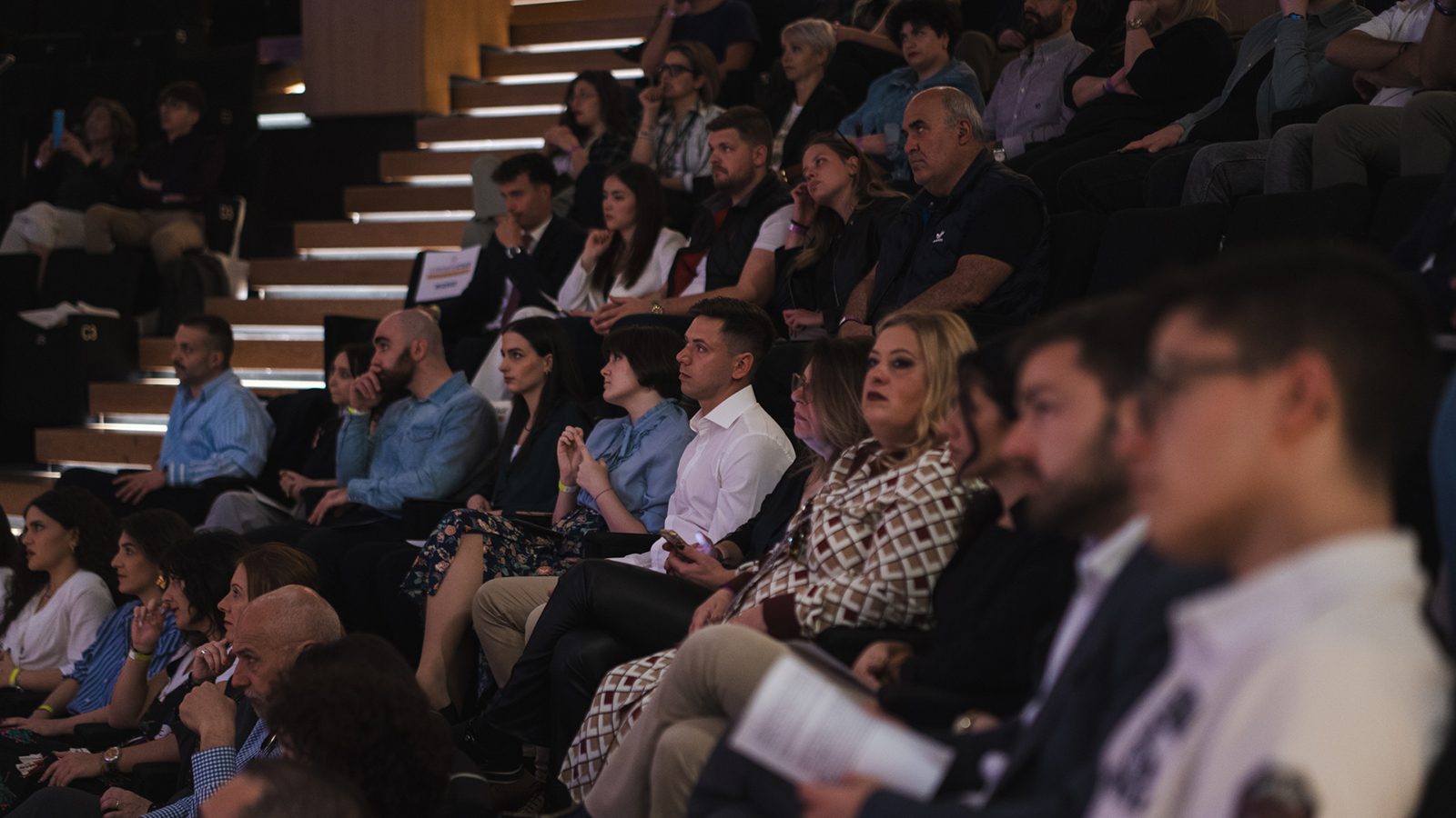 Ολοκληρώθηκε το 1ο Συνέδριο της HUMANNERΑ