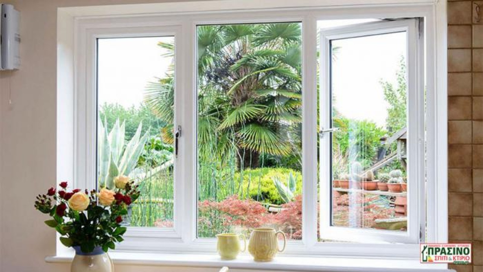 Τζάμια υψηλής απόδοσης: Λιγότερη απώλεια, περισσότερη οικονομία