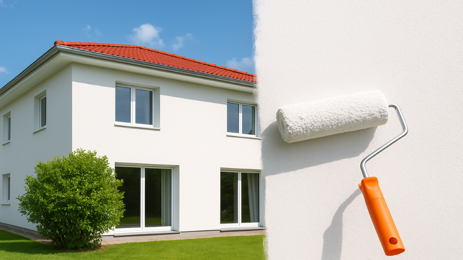 Ενεργειακά Χρώματα: Η πιο έξυπνη ασπίδα για το σπίτι σου!