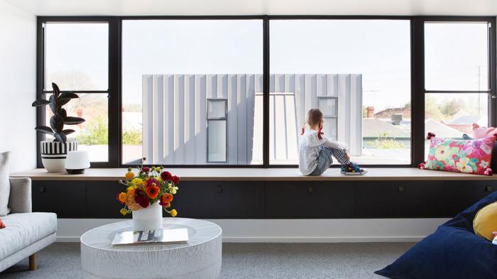 Θερμομόνωση και ασφάλεια επί 4 – με ενεργειακά τζάμια.