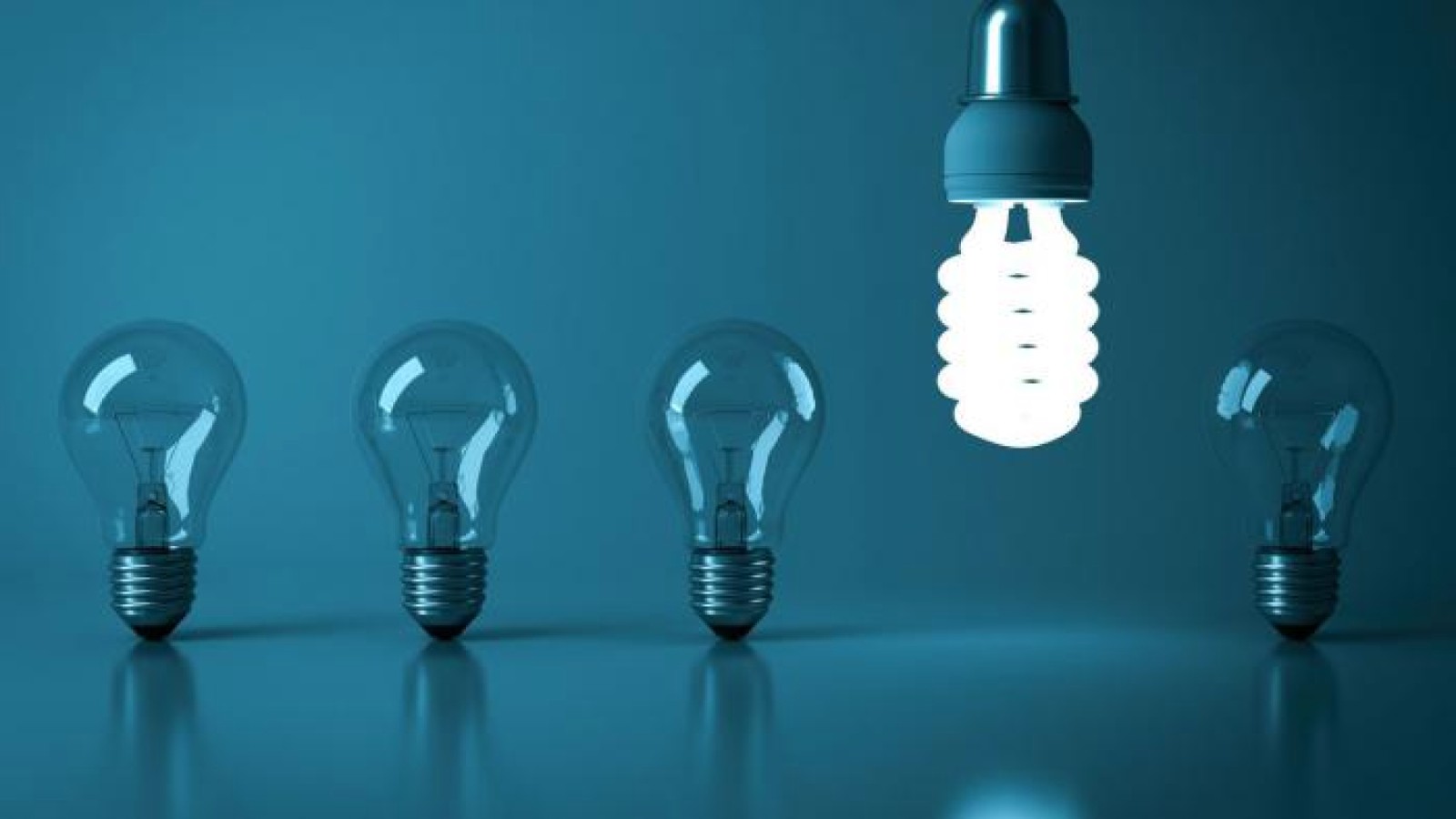 Φωτισμός LED: Λιγότερο ρεύμα, φως για 15 χρόνια!