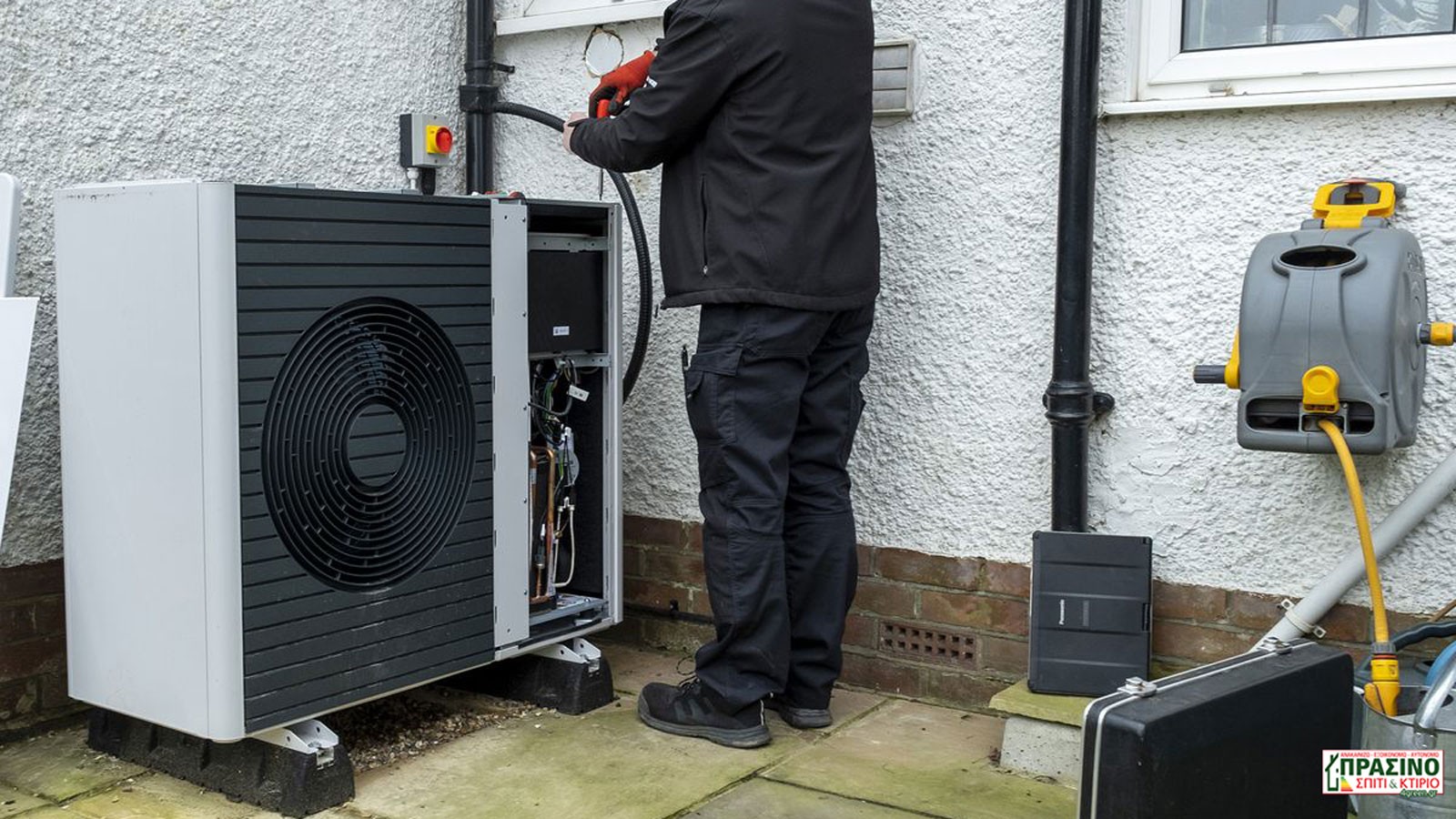 Έως και 40% εξοικονόμηση με έξυπνες ρυθμίσεις στην αντλία σου