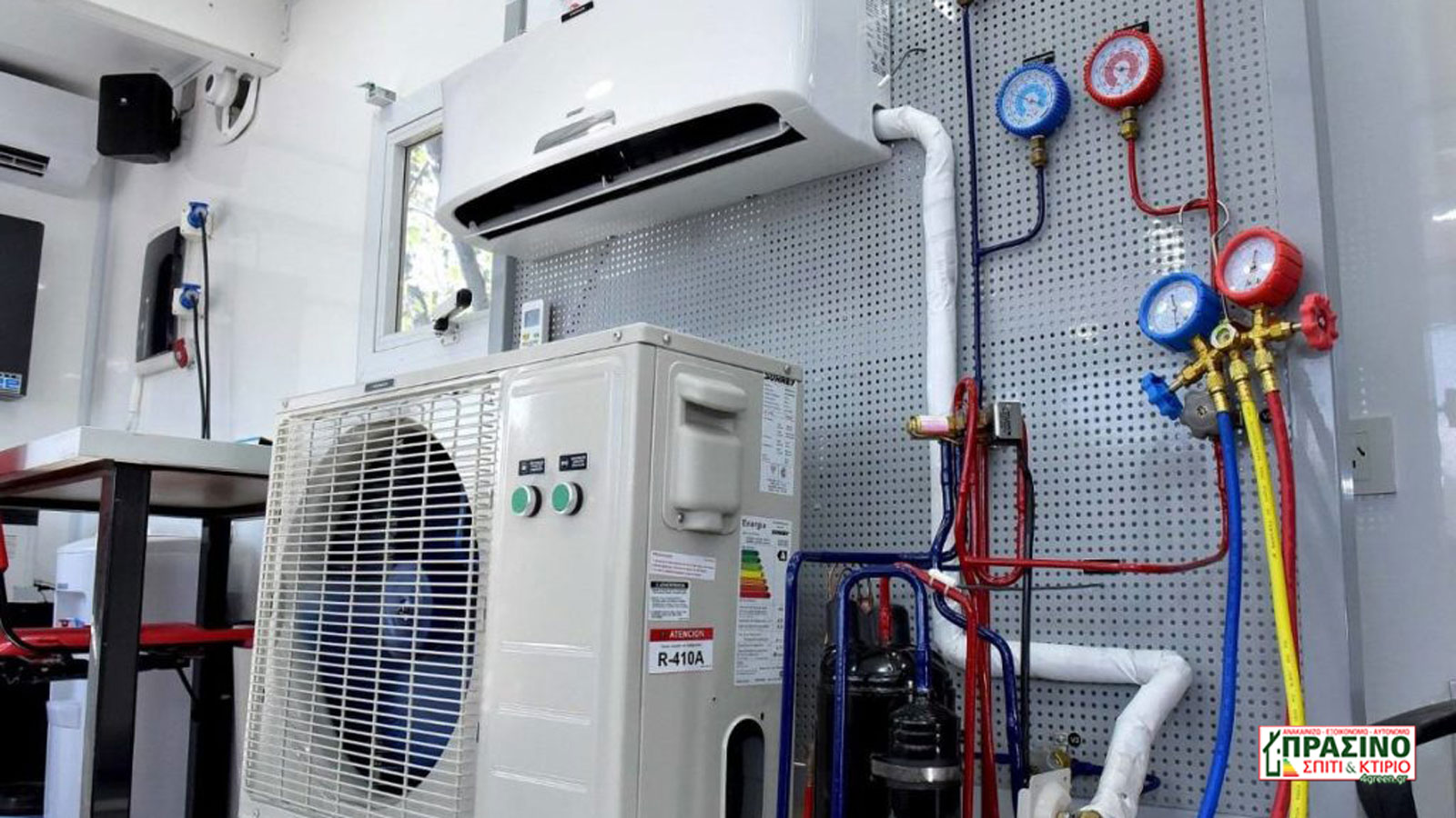 Απαραίτητος ο καθαρισμός των φίλτρων του κλιματιστικού, αλλά μην περιοριστείς μόνο εκεί. Κάνε όλο το service για να δεις διαφορά σε οικονομία και απόδ