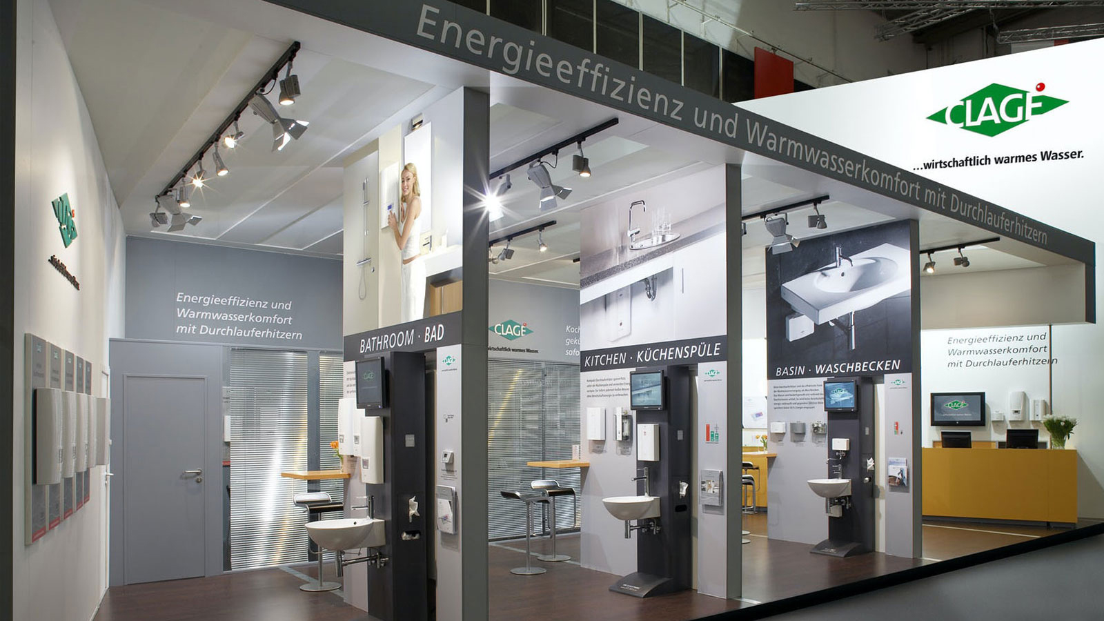 Αξιόπιστοι ταχυθερμαντήρες για ζεστό νερό στο λεπτό!