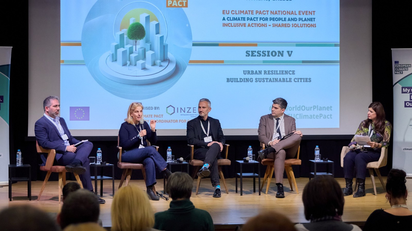 Η συμμετοχή σε συλλογικές δράσεις ενισχύει την κλιματική ανθεκτικότητα και βιωσιμότητα