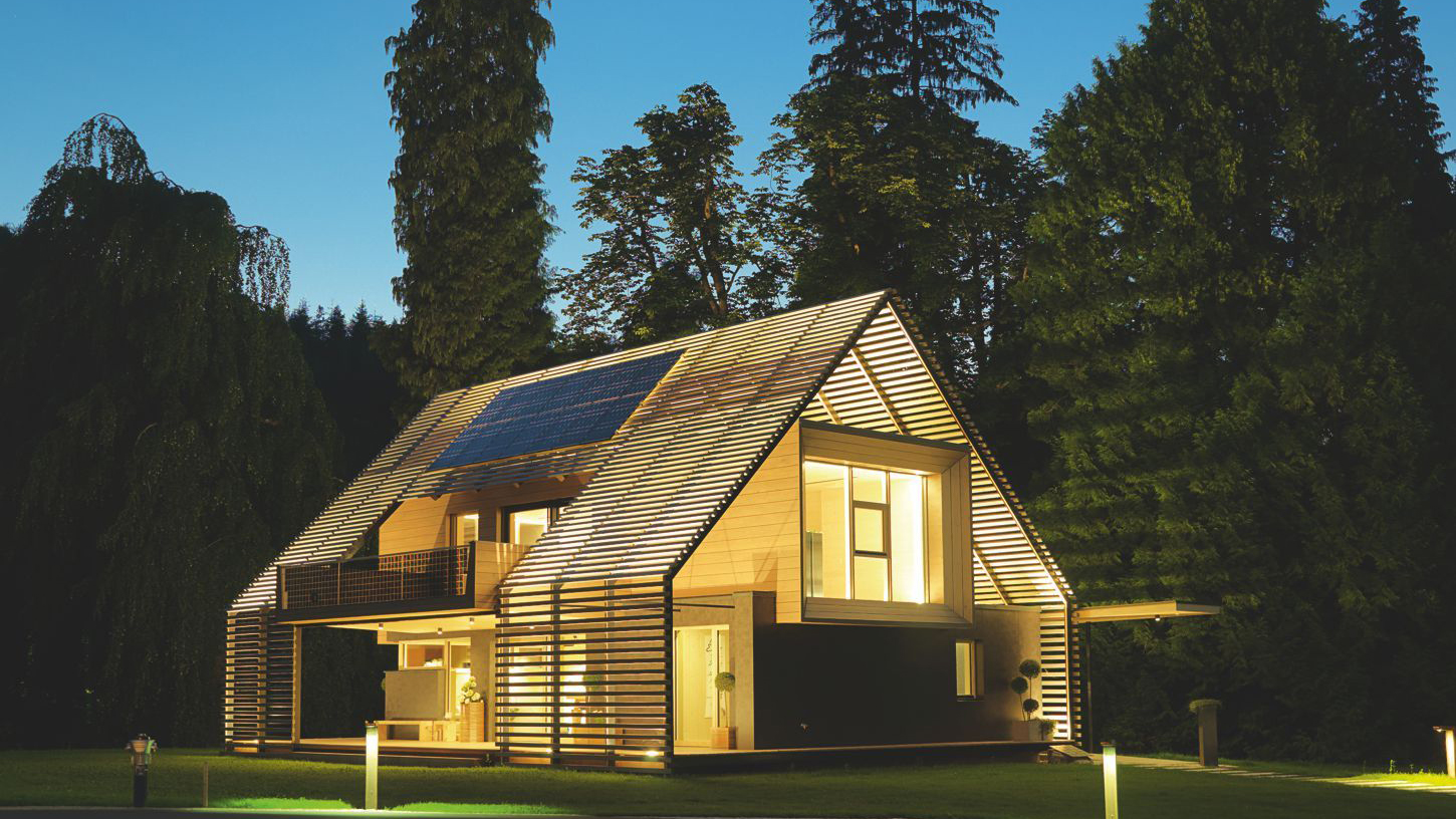 Πώς ένα παθητικό σπίτι μειώνει τους λογαριασμούς ενέργειας σχεδόν στο μηδέν