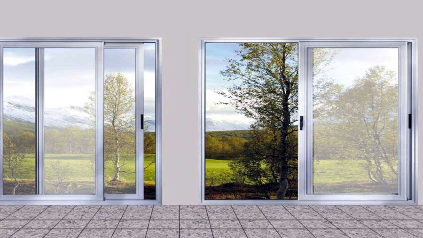 Πως τα σύγχρονα ενεργειακά κουφώματα μειώνουν τα έξοδα θέρμανσης - ψύξης έως 65%!