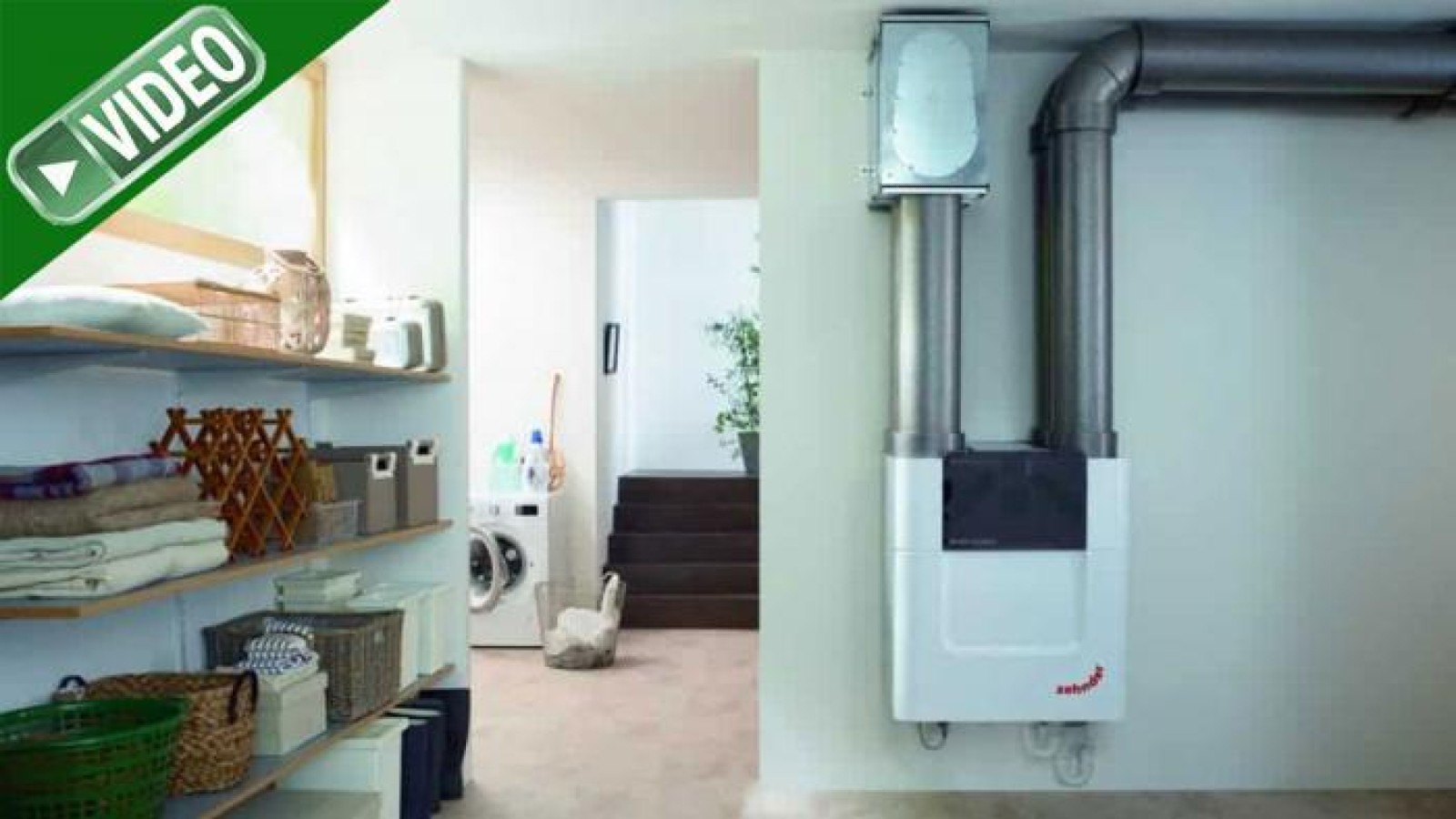 Φρέσκος αέρας & χαμηλοί λογαριασμοί με σύστημα θερμικού εξαερισμού