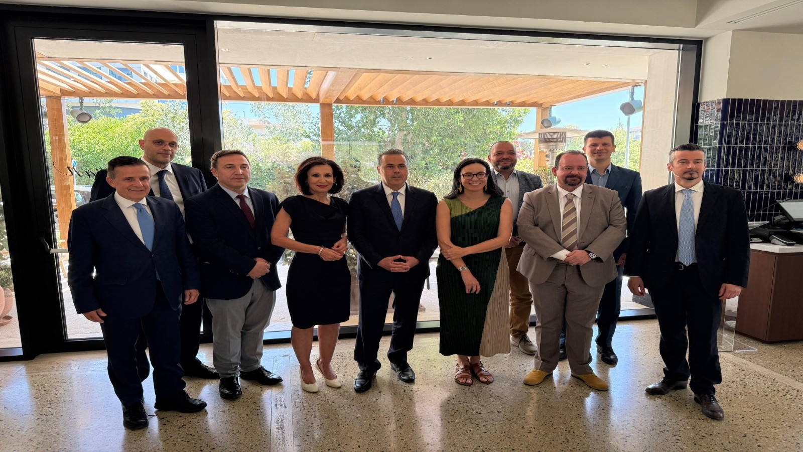 Ο υπ. περιβάλλοντος στη 35η Γενική Συνέλευση της WAREG