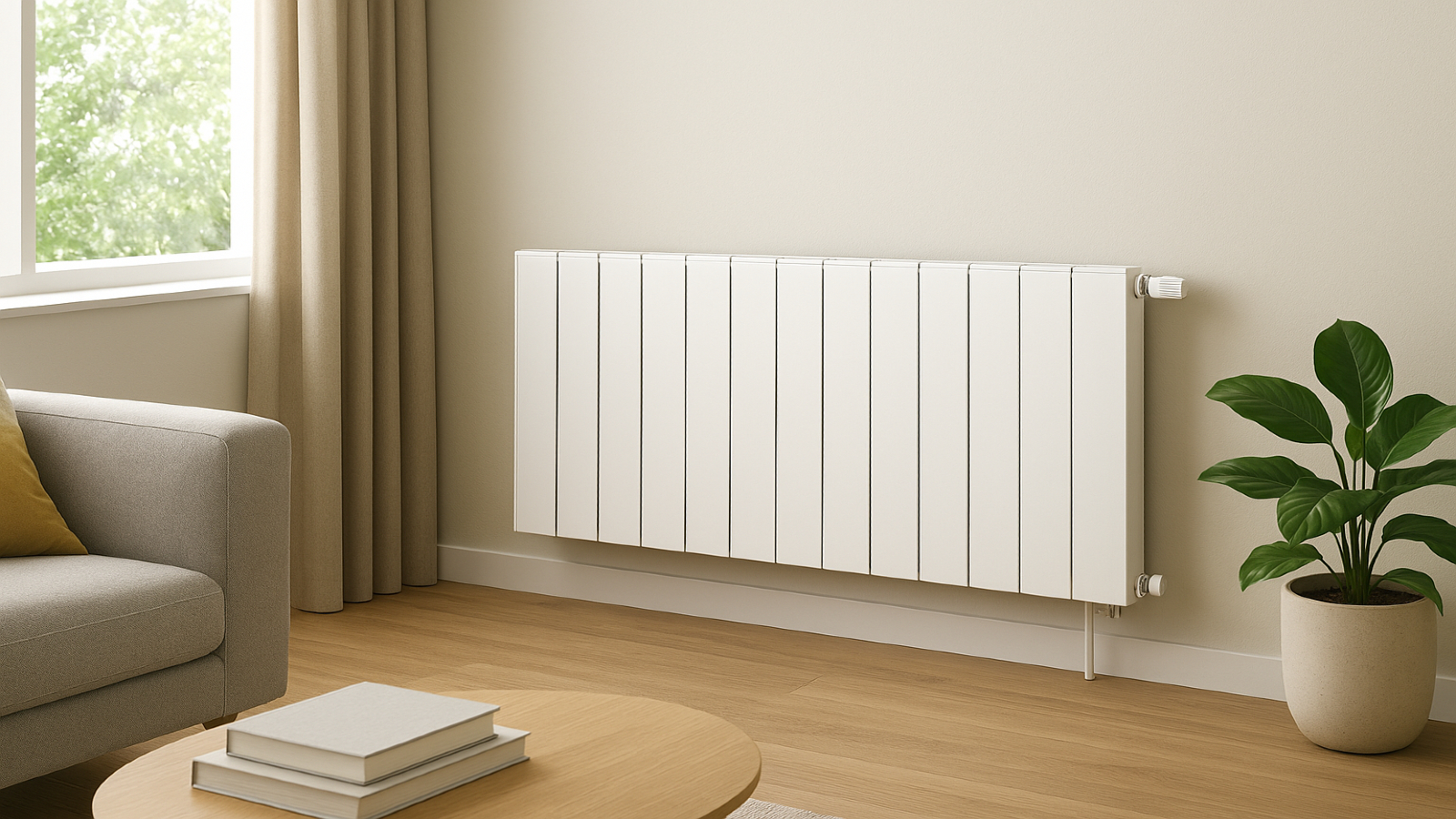 Ποιο τύπο θερμαντικού σώματος να επιλέξεις για μέγιστη απόδοση