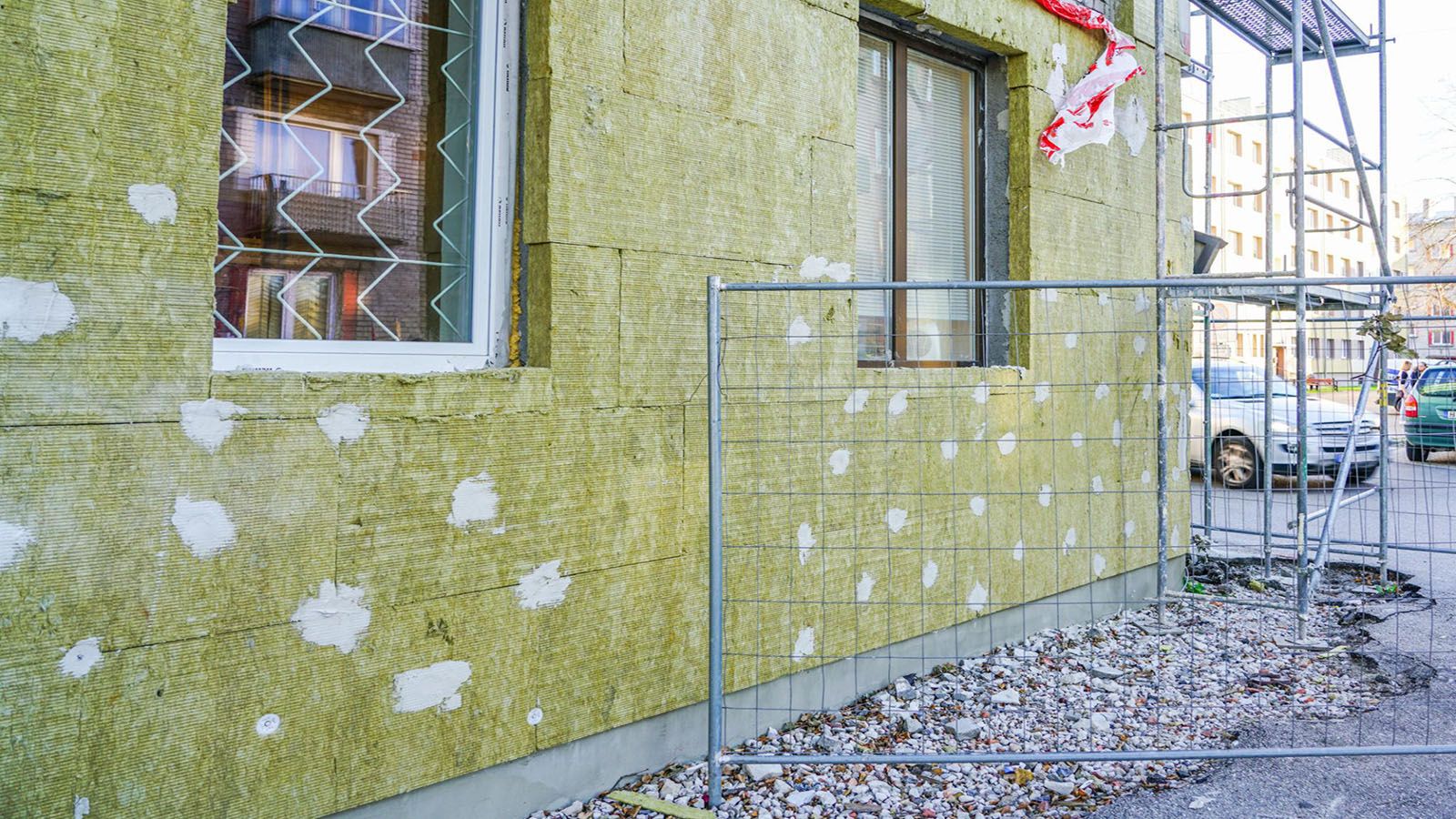 Θερμομόνωση: γιατί σήμερα μετράει περισσότερο από το «τι θέρμανση να βάλω»