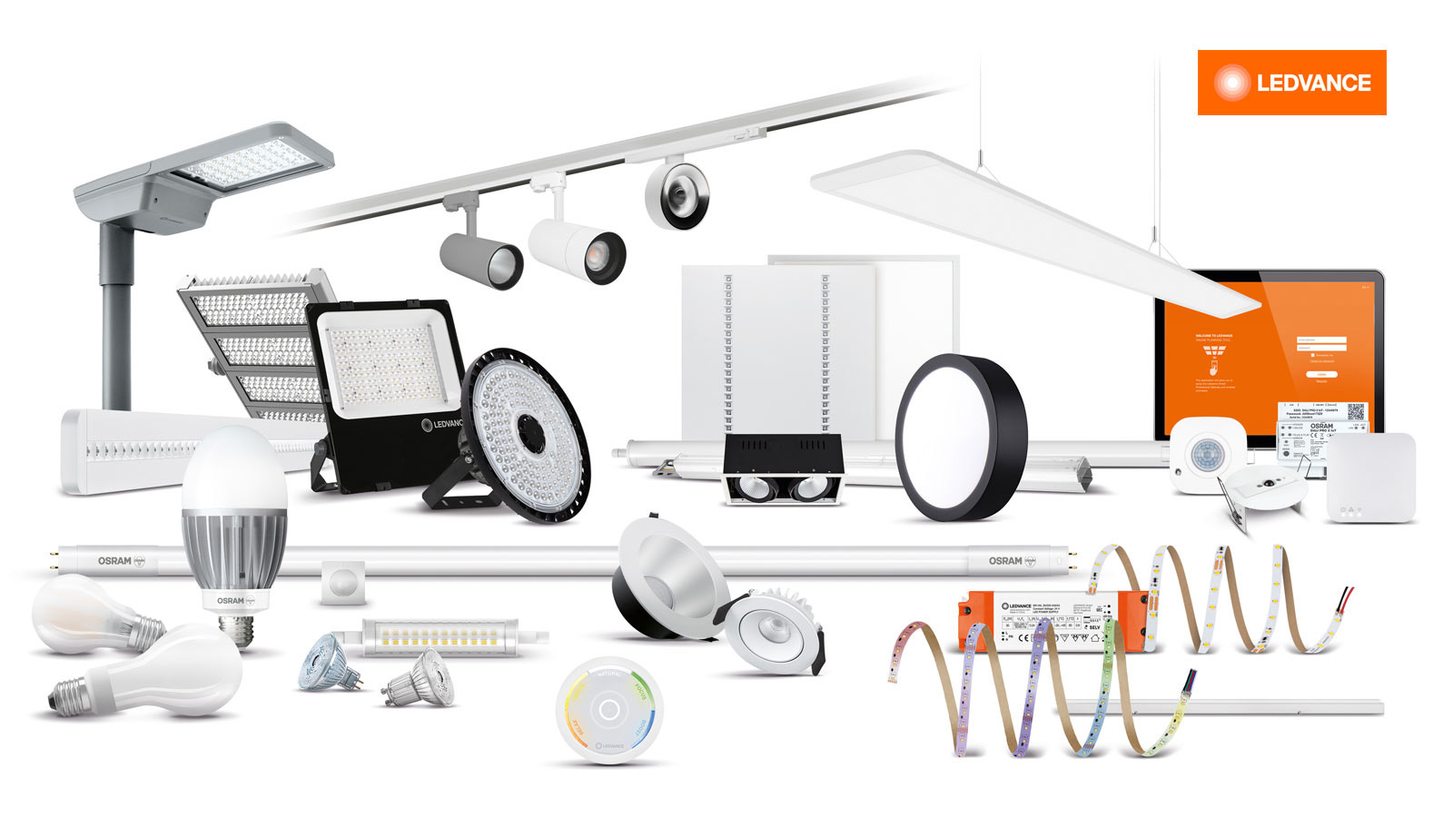 «Έξυπνα» και Led φωτιστικά με αποτέλεσμα που συναρπάζει!