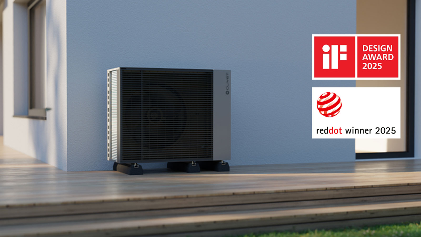 Clivet EDGE PRO - Η κορυφαία επιλογή στην κατηγορία της! 