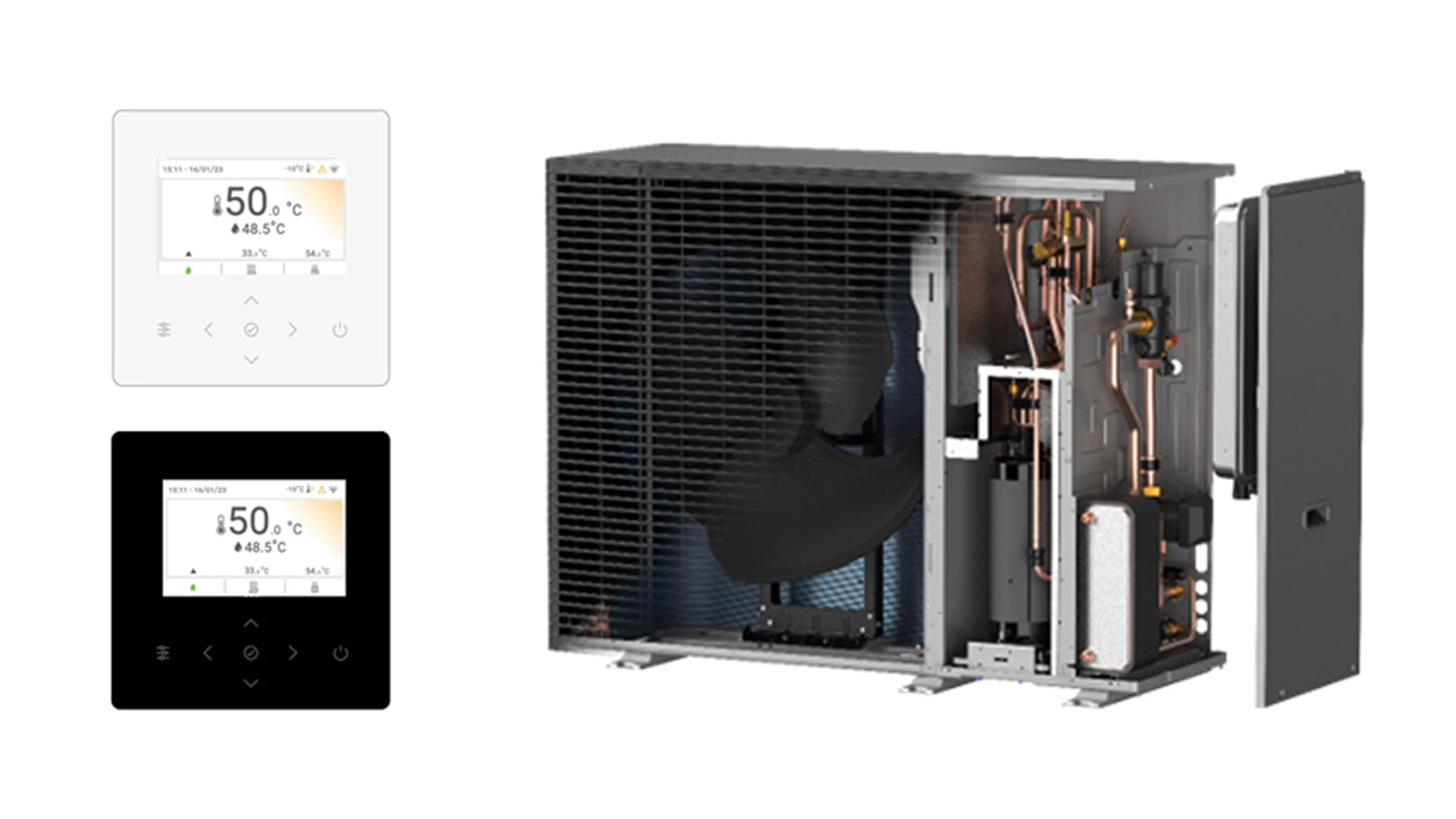 Clivet EDGE PRO - Η κορυφαία επιλογή στην κατηγορία της! 