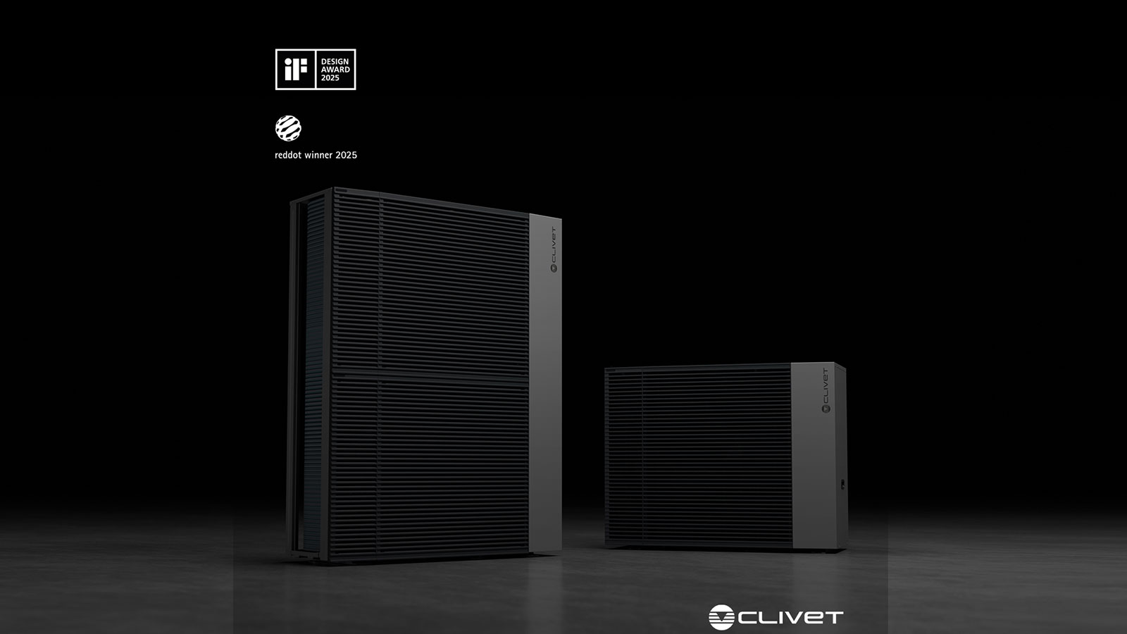 Nέα γενιά αντλιών θερμότητας – EDGE PRO από την CLIVET