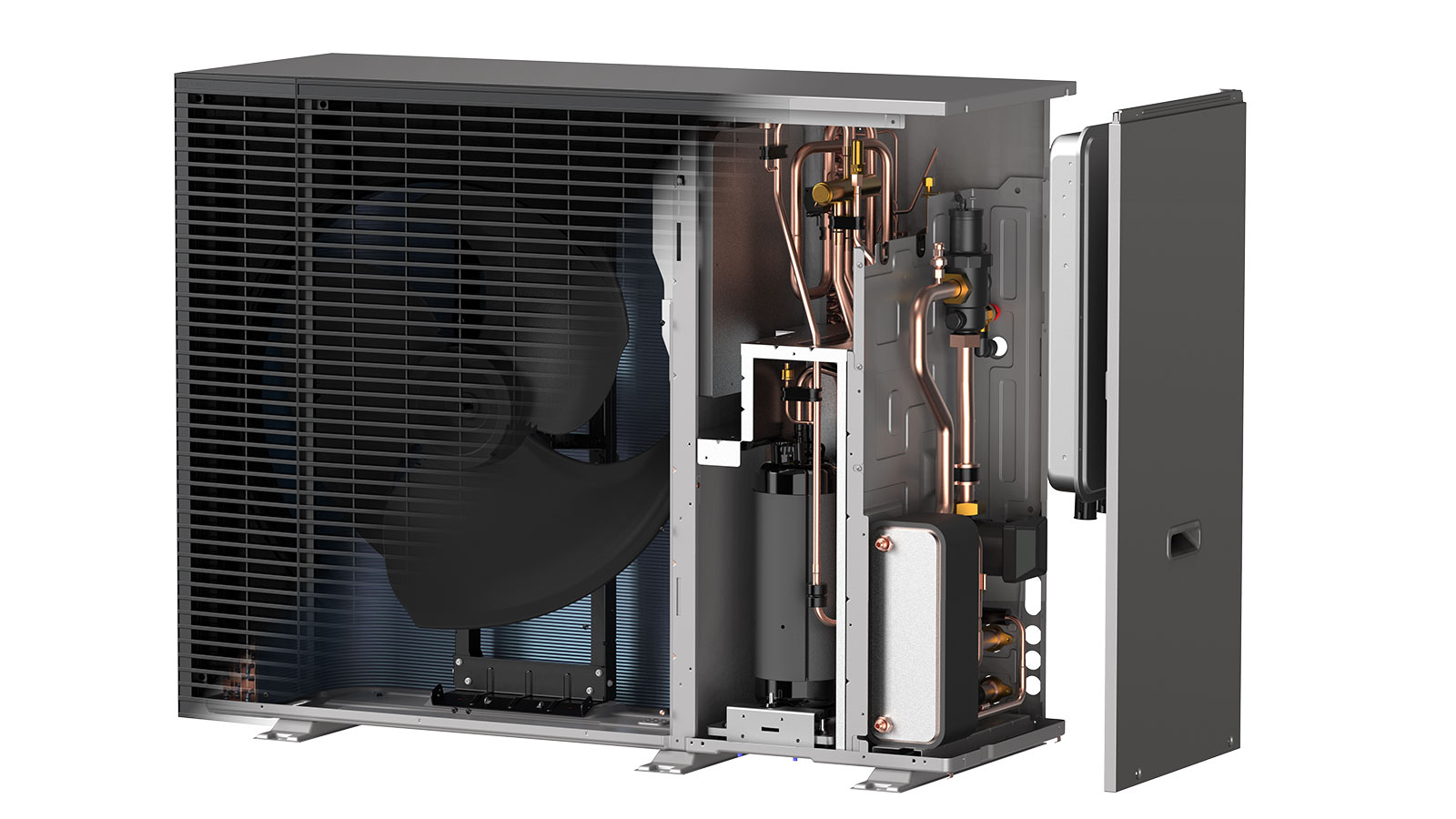 Nέα γενιά αντλιών θερμότητας – EDGE PRO από την CLIVET