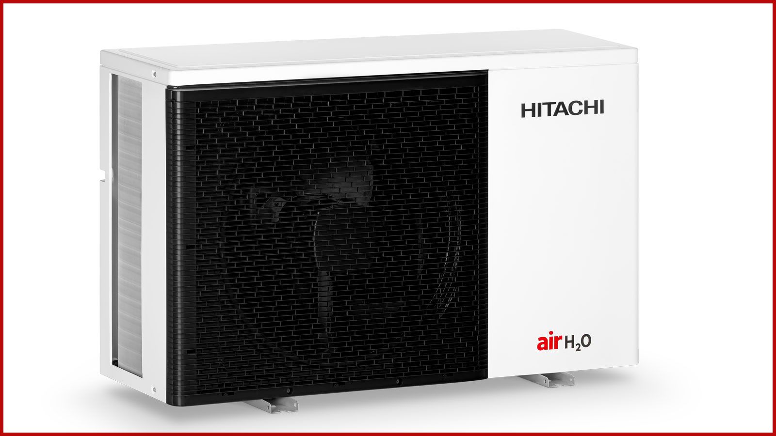 airH2O 800 - Η ολοκληρωμένη λύση για κάθε κατοικία από την Hitachi