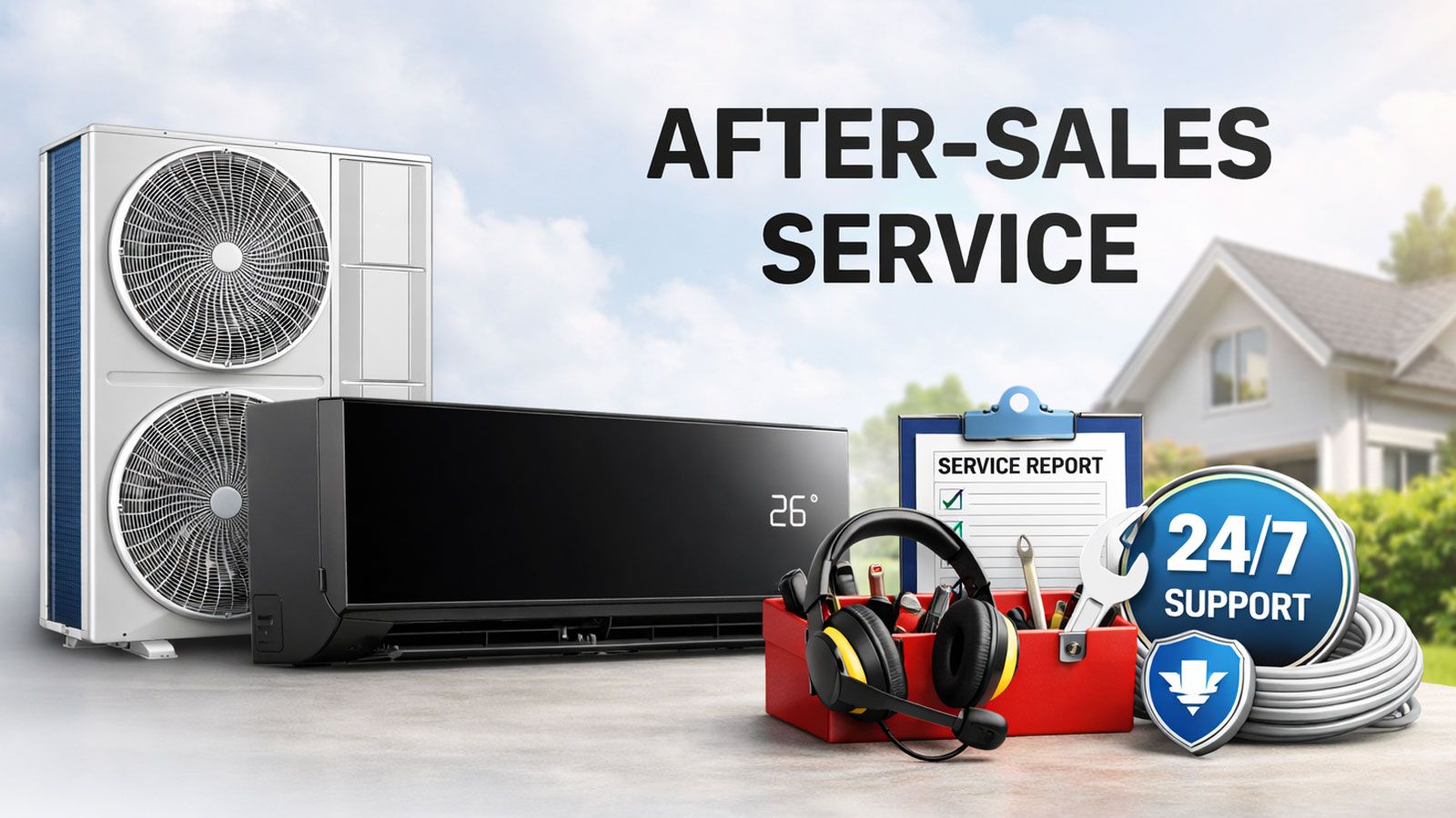 Kλιματιστικά 2026: Οι Κινέζοι ανεβαίνουν, οι «καθιερωμένοι» απαντούν με AI, καθαρό αέρα και after sales