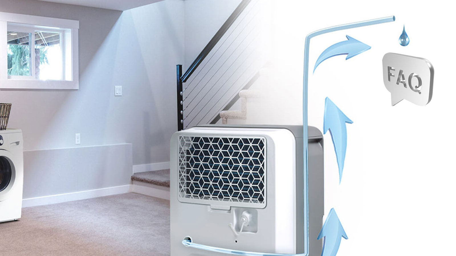 Όλα όσα πρέπει να γνωρίζετε για τους Σύγχρονους Αφυγραντήρες