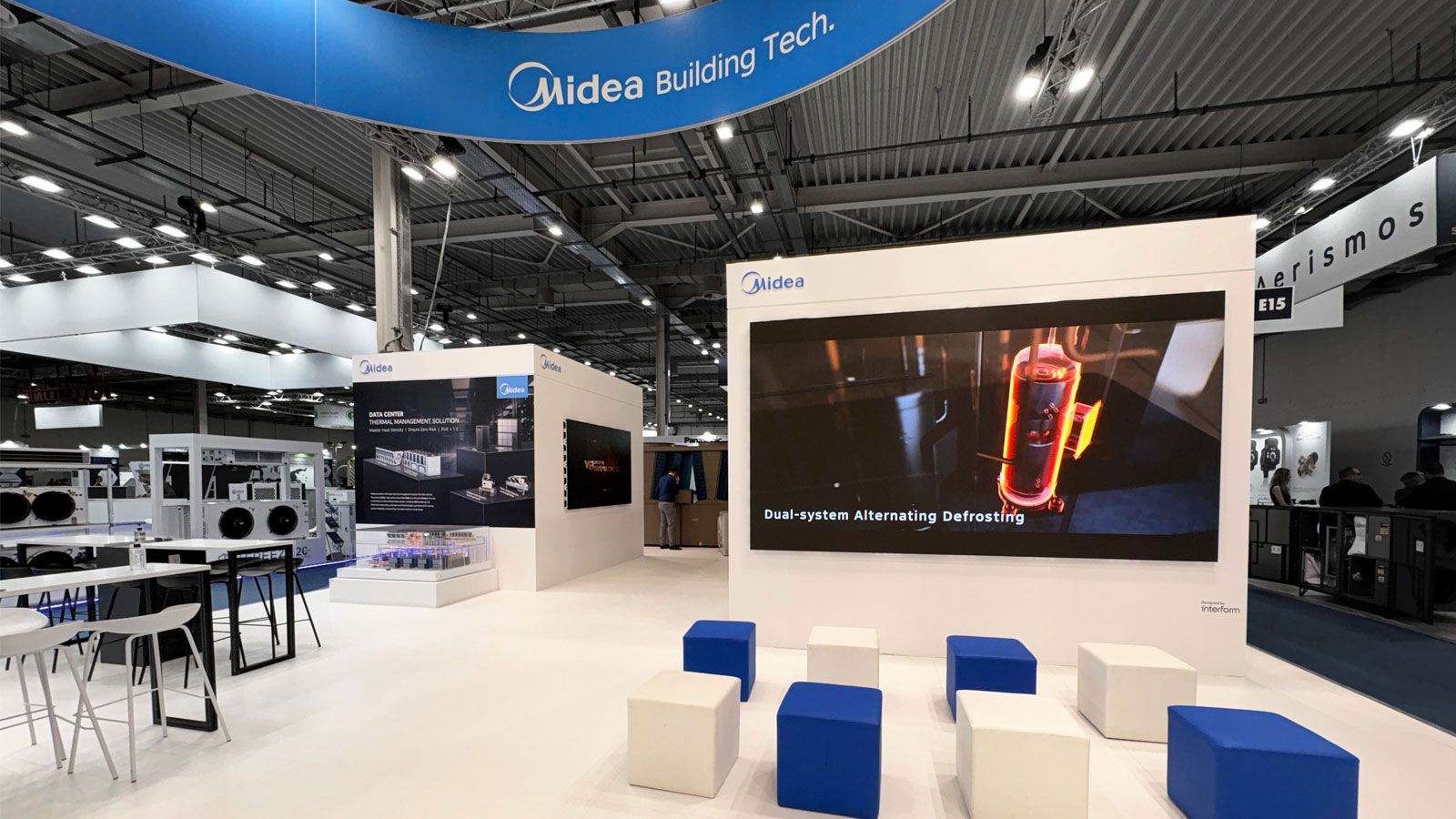 Όμιλος Τουρνικιώτη με ισχυρή παρουσία στην Climatherm Energy 2026