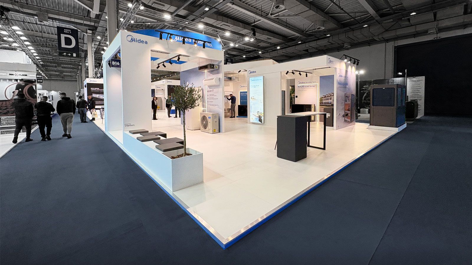 Όμιλος Τουρνικιώτη με ισχυρή παρουσία στην Climatherm Energy 2026