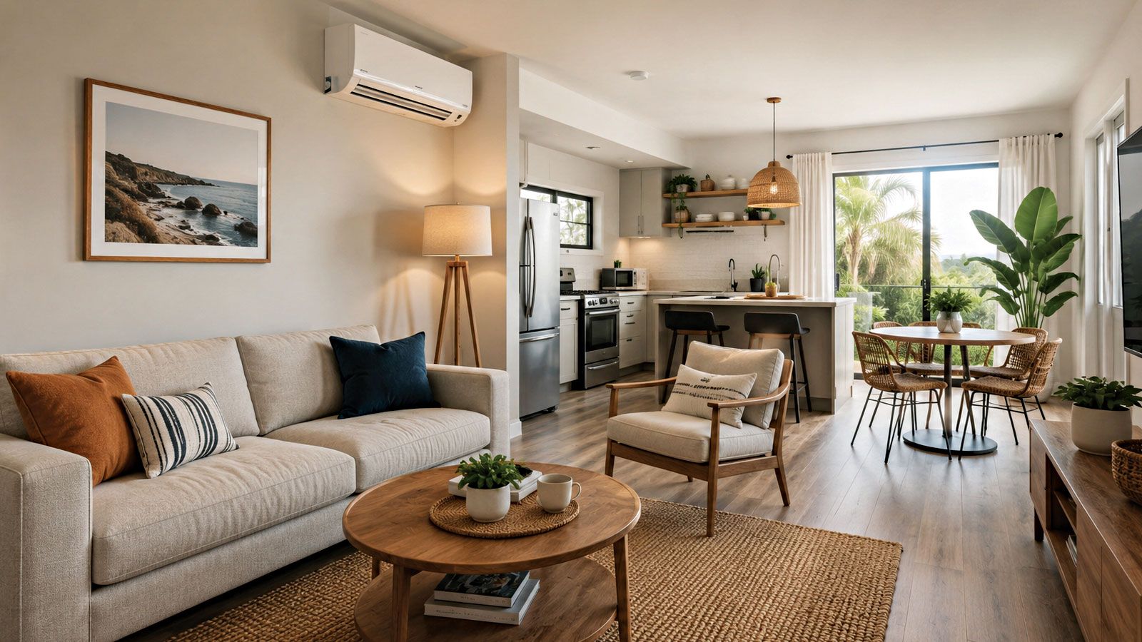 Κλιματιστικό για Airbnb και ενοικιαζόμενα: Τι πρέπει να προσέξεις
