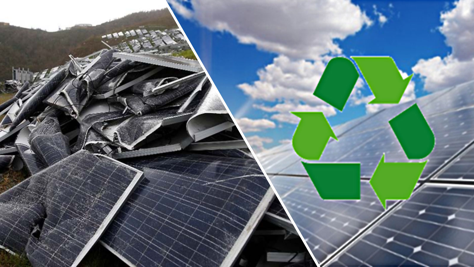 Ανακύκλωση Φωτοβολταϊκών Πάνελ: Όλα όσα πρέπει να γνωρίζετε