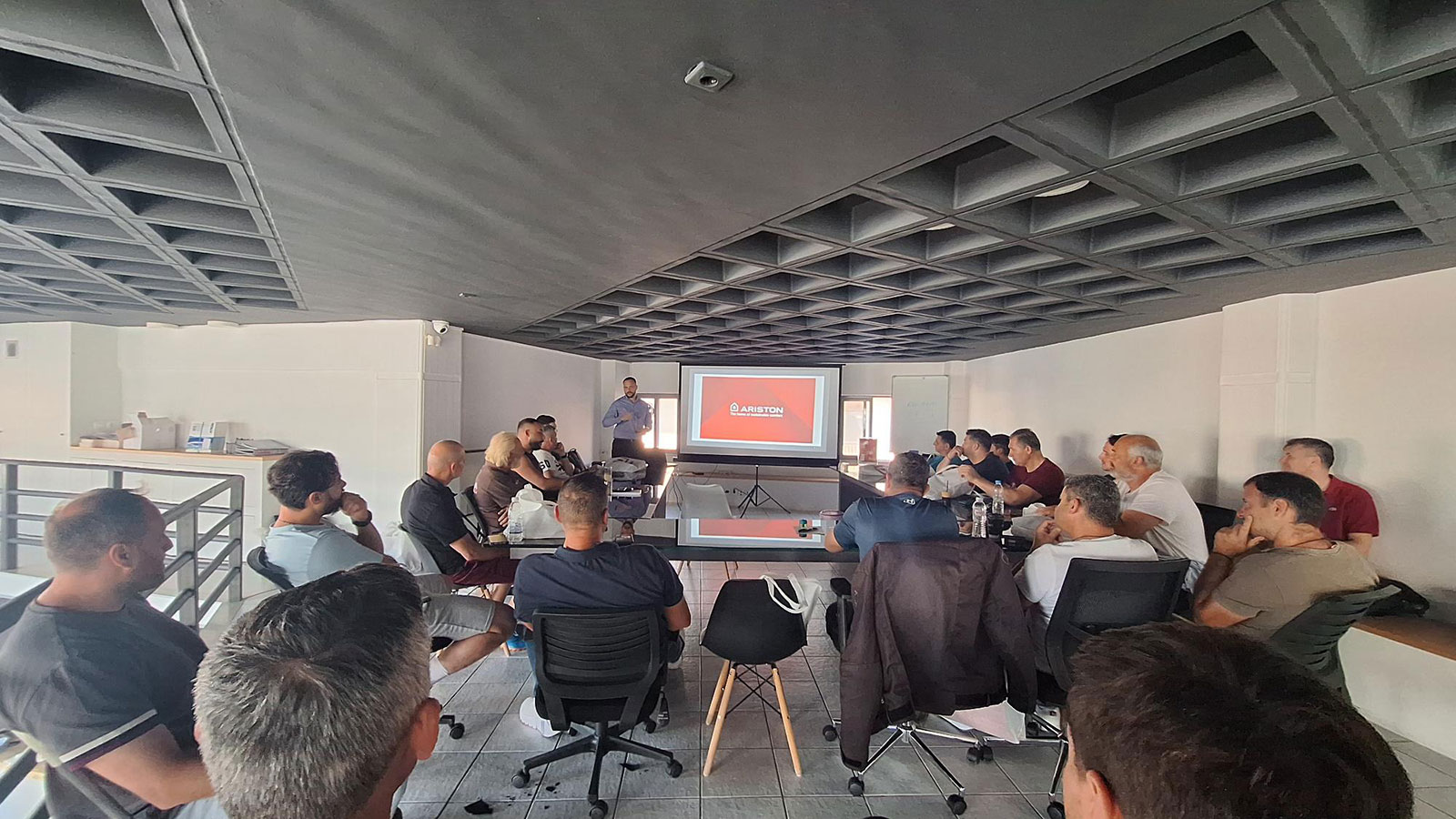 Πέντε επιτυχημένες Ariston Days σε Αθήνα, Γιαννιτσά και Κομοτηνή