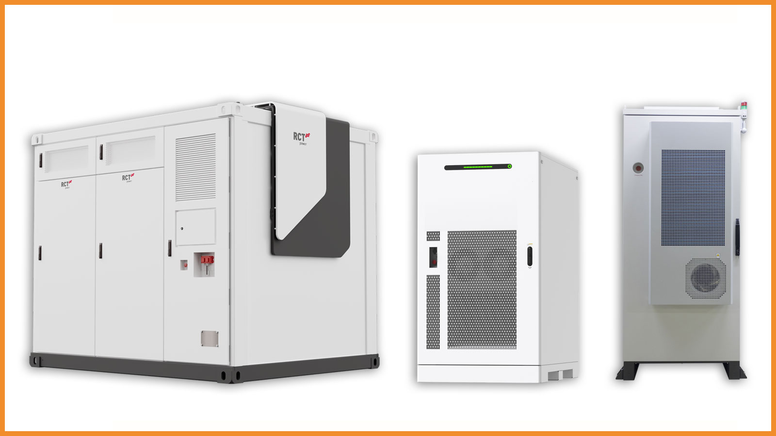 Ολοκληρωμένες Λύσεις Συστημάτων Αποθήκευσης Ενέργειας