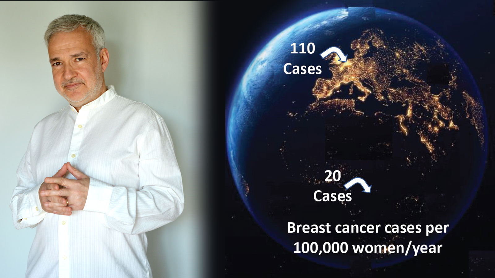 Γ. Παϊσίδης (ΕΦΕ): Ανάγκη για ποιοτικό φωτισμό με όφελος σε υγεία & οικονομία