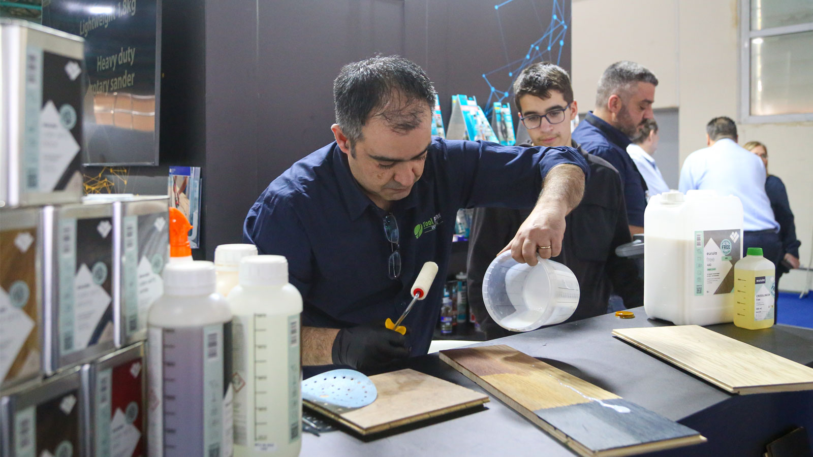 Building Strengthening Show & Building Material Show, ολοκληρώθηκαν με επιτυχία!