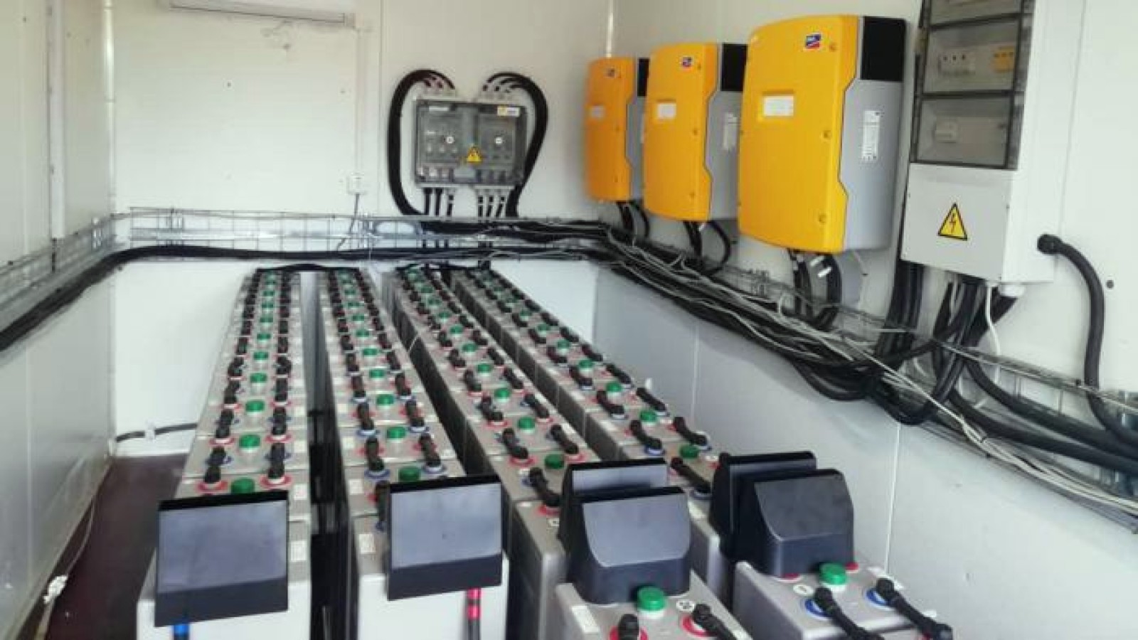 Μπαταρία φωτοβολταϊκού: Πώς θα δουλεύει πιο έξυπνα και αποδοτικά.