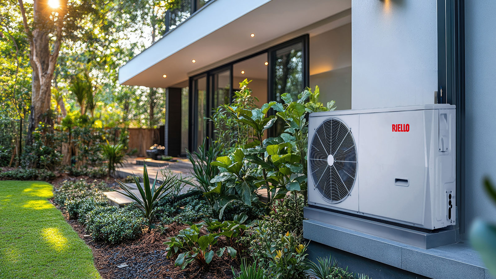 Η κορυφαία αντλία θερμότητας για κάθε χώρο, για εξοικονόμηση ενέργειας και άνεση