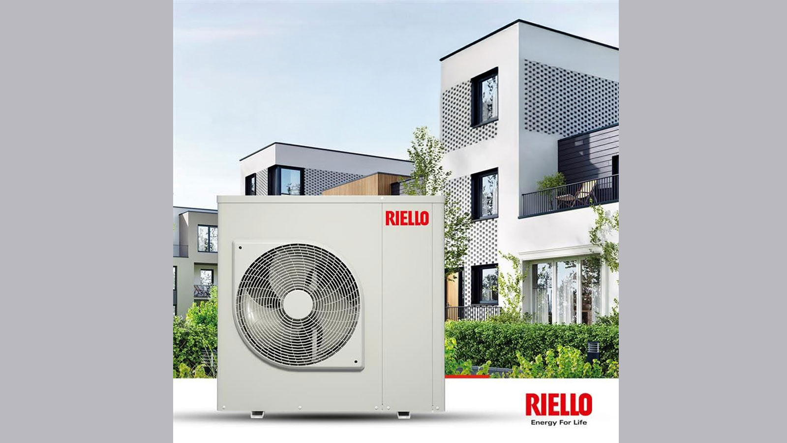 Η κορυφαία αντλία θερμότητας για κάθε χώρο, για εξοικονόμηση ενέργειας και άνεση