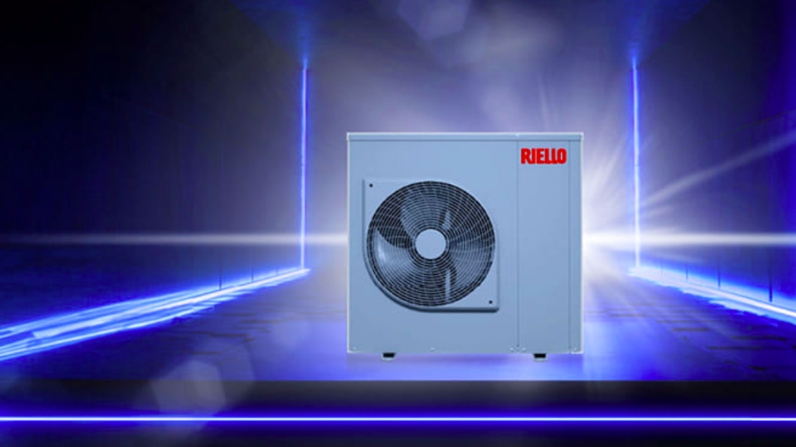 Έρχεται η νέα αντλία θερμότητας RIELLO NXHP με R290