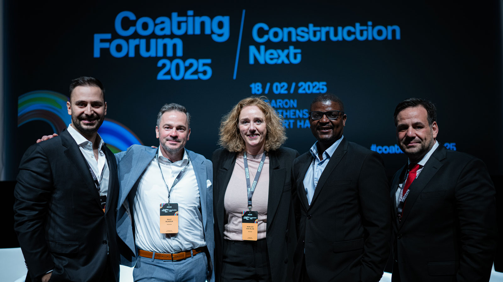 Ολοκληρώθηκε με μεγάλη επιτυχία το Coating Forum 2025 από το Institute of Coating Technologies 