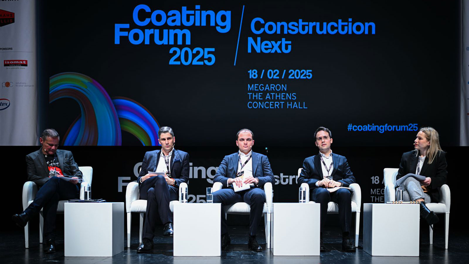 Ολοκληρώθηκε με μεγάλη επιτυχία το Coating Forum 2025 από το Institute of Coating Technologies 