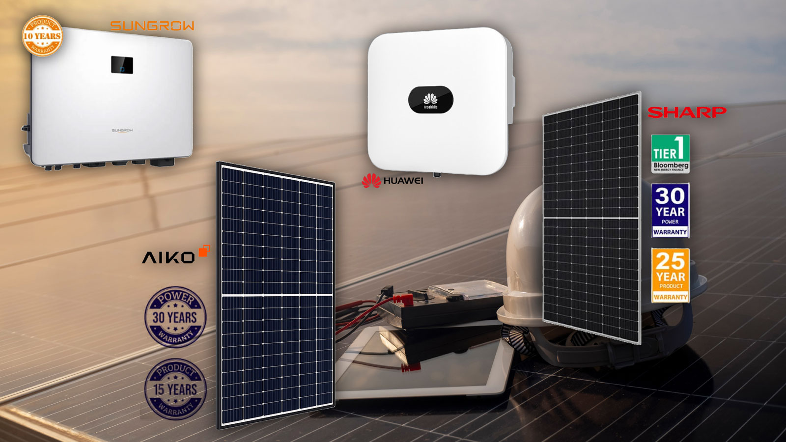 Υβριδικά Φωτοβολταϊκά Πακέτα Cocoon Ecoclima - Ενεργειακή Αυτονομία με Ποιότητα!