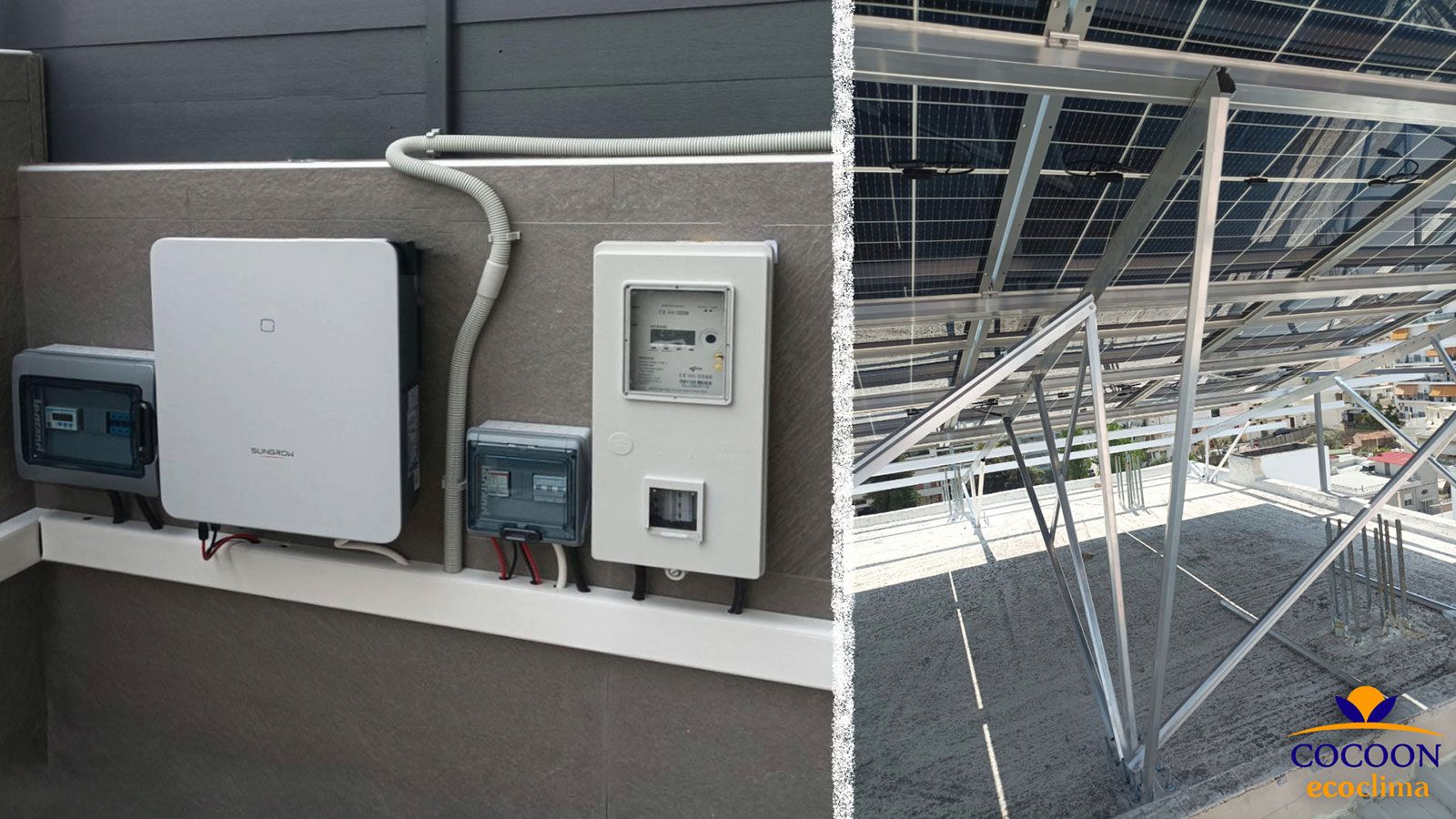 Φωτοβολταϊκό σύστημα Net Billing με αποθήκευση ενέργειας στη Χαλκίδα