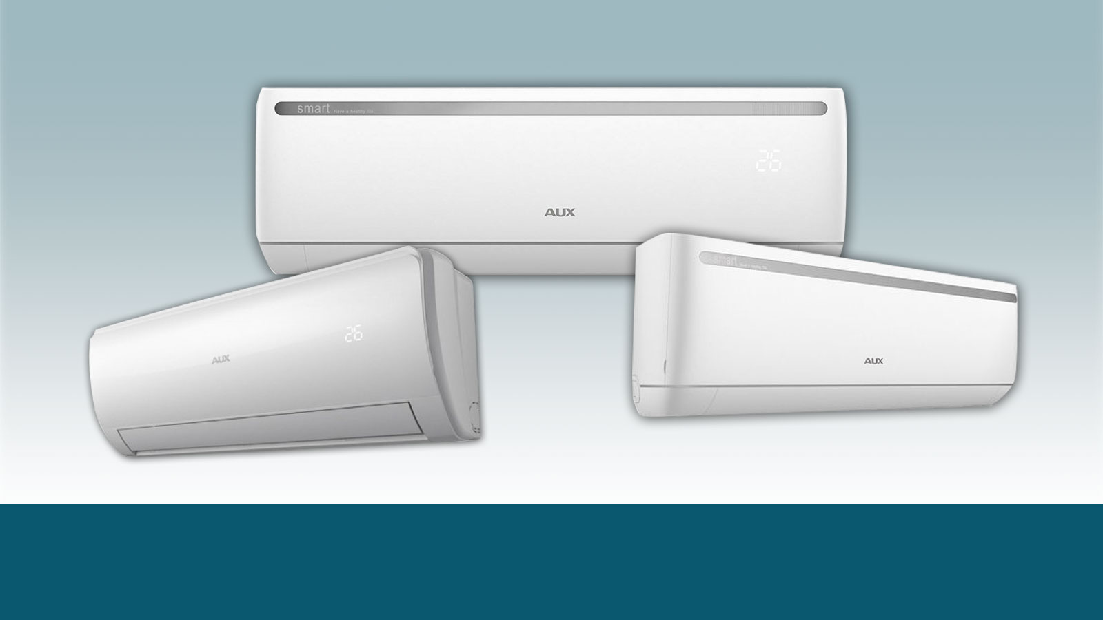 Οικονομικές λύσεις θέρμανσης, ψύξης & ηλιακών!