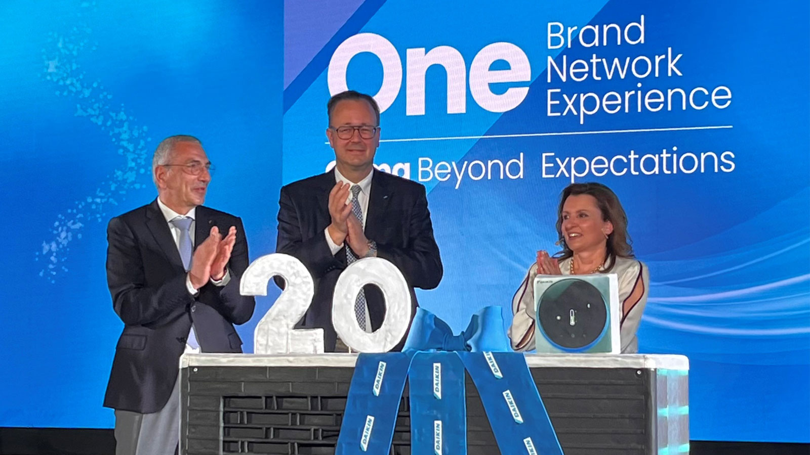 Daikin Hellas: 20 χρόνια ανάπτυξης με Blue Dealer Event στο Costa Navarino