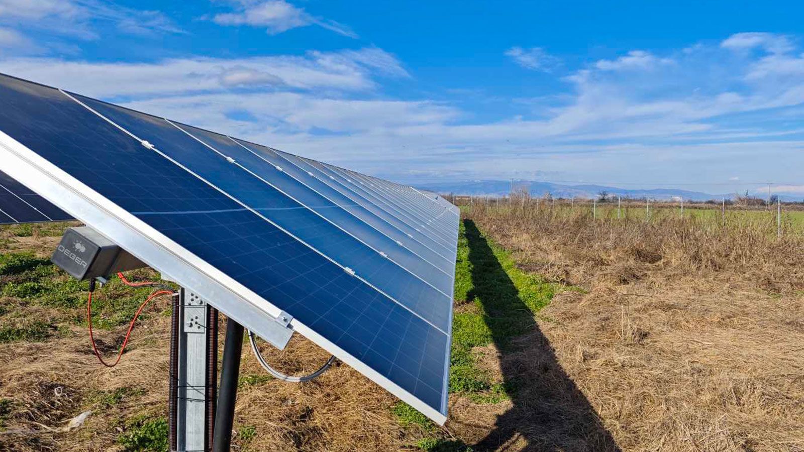 DegerHellas: Έξυπνη ηλιακή ιχνηλάτηση, IoT & SCADA για μέγιστη απόδοση