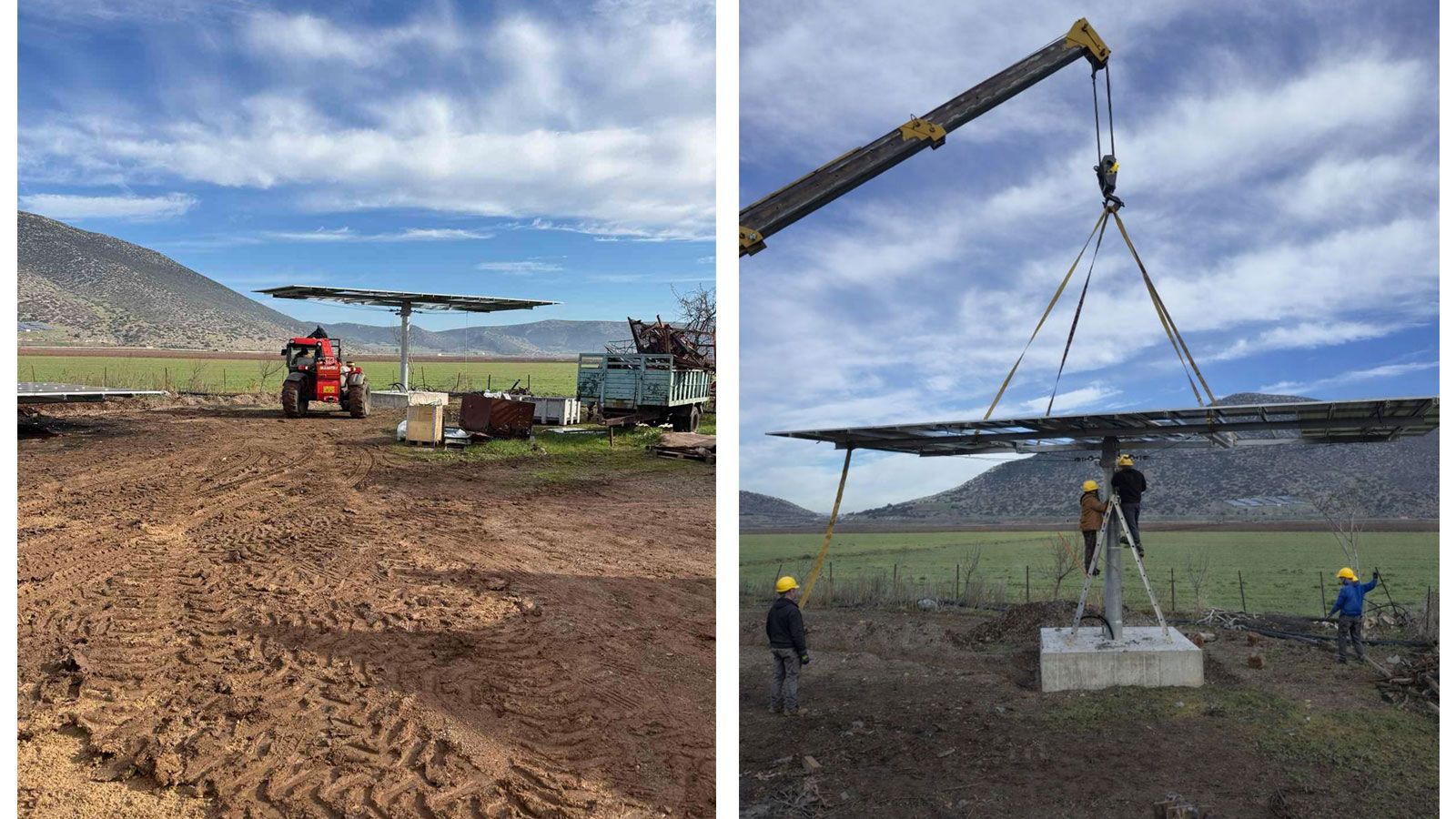 DegerHellas: Έξυπνη ηλιακή ιχνηλάτηση, IoT & SCADA για μέγιστη απόδοση