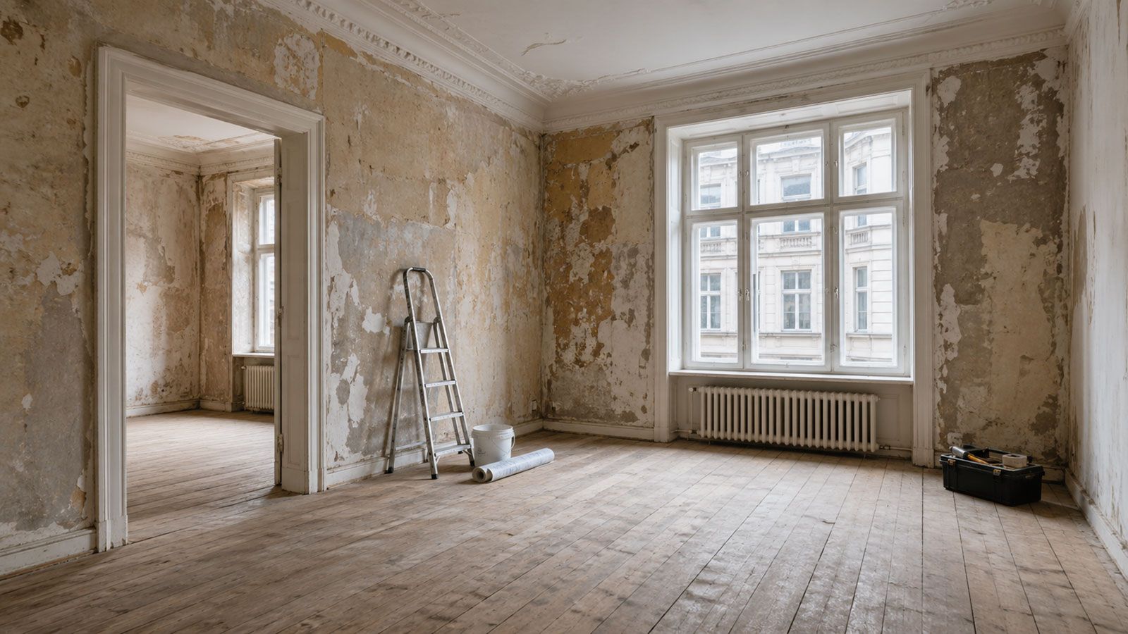 Ανακαινίζω 2026: Ποιοι μπαίνουν για έως 36.000 ευρώ