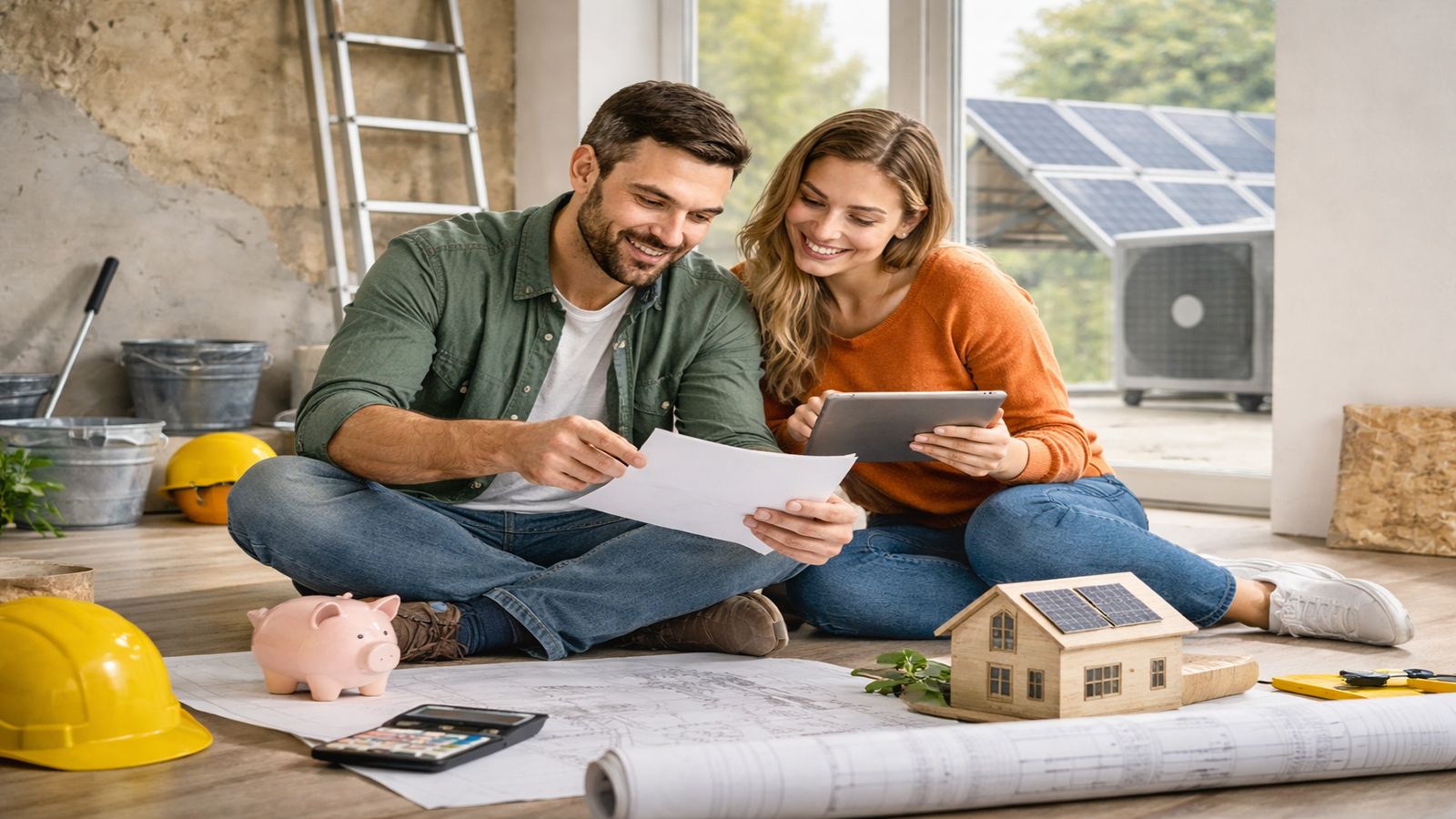 Παράταση έως 30 Απριλίου στο Εξοικονομώ - Ανακαινίζω για Νέους