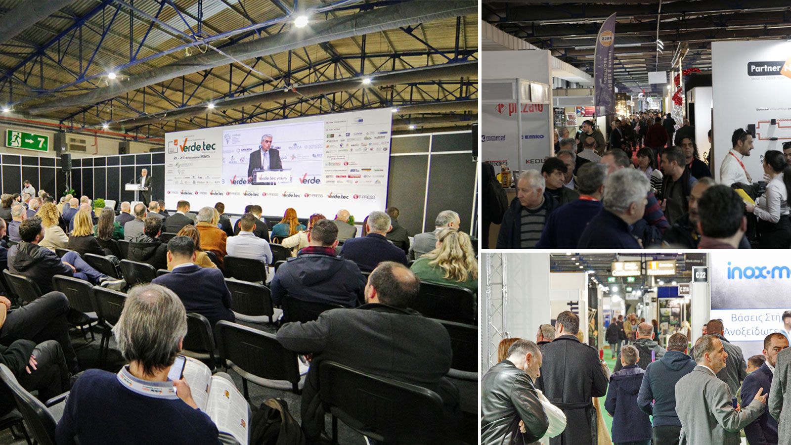 Η μεγάλη ώρα των εκθέσεων έφτασε!